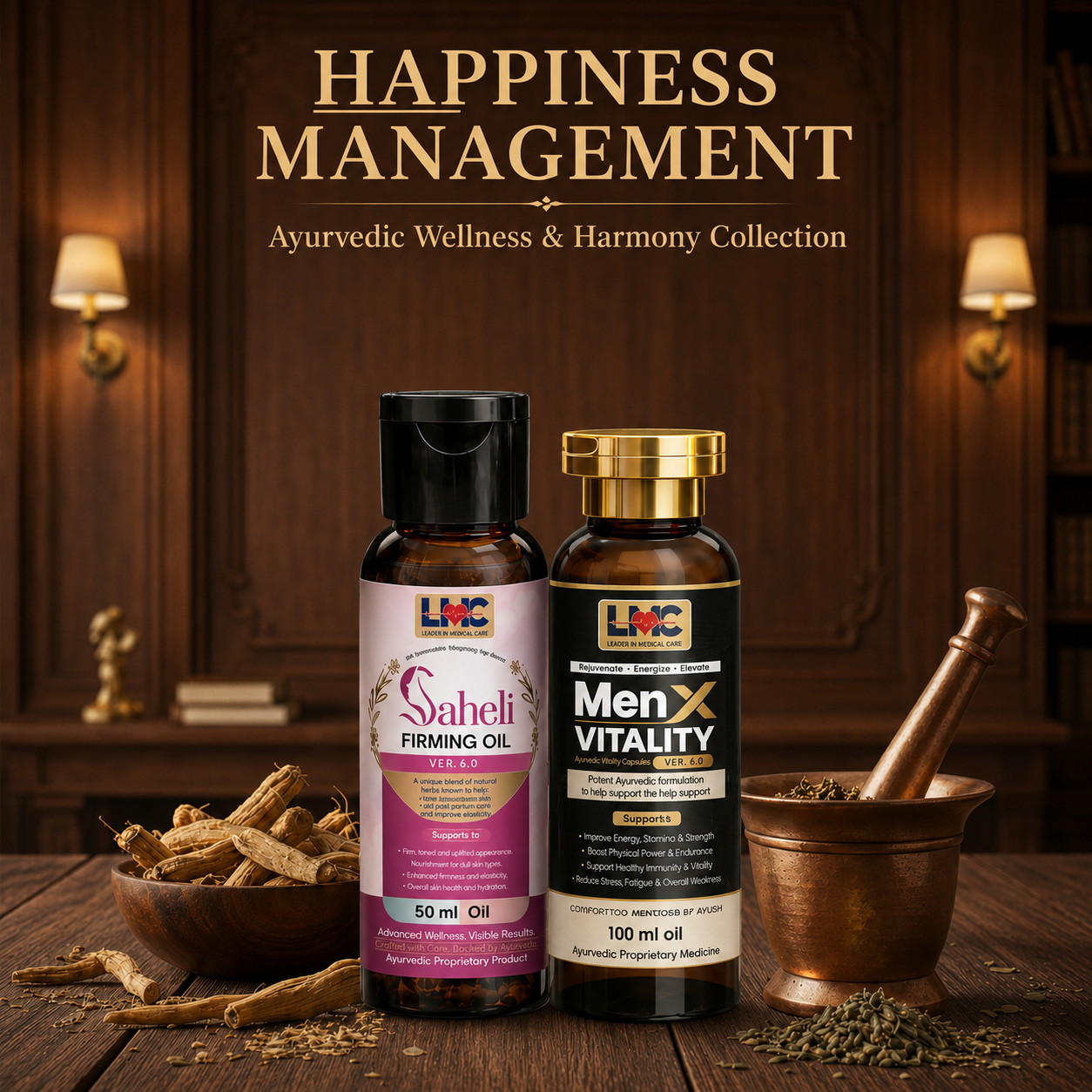 Happiness Management