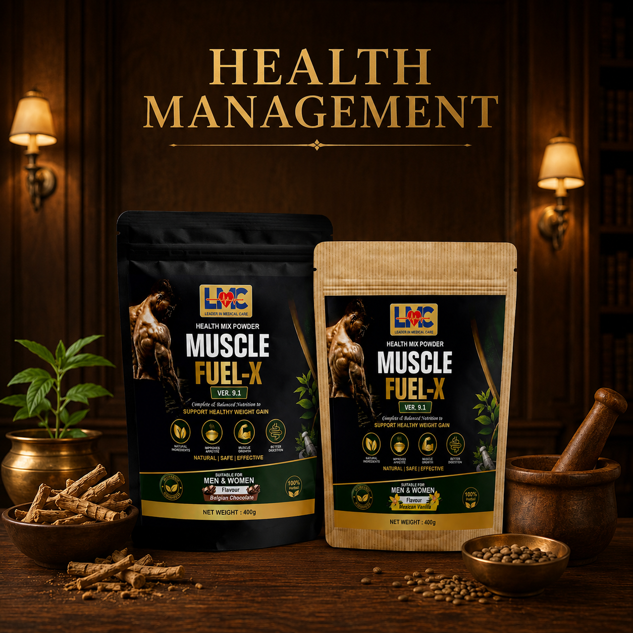 Health management