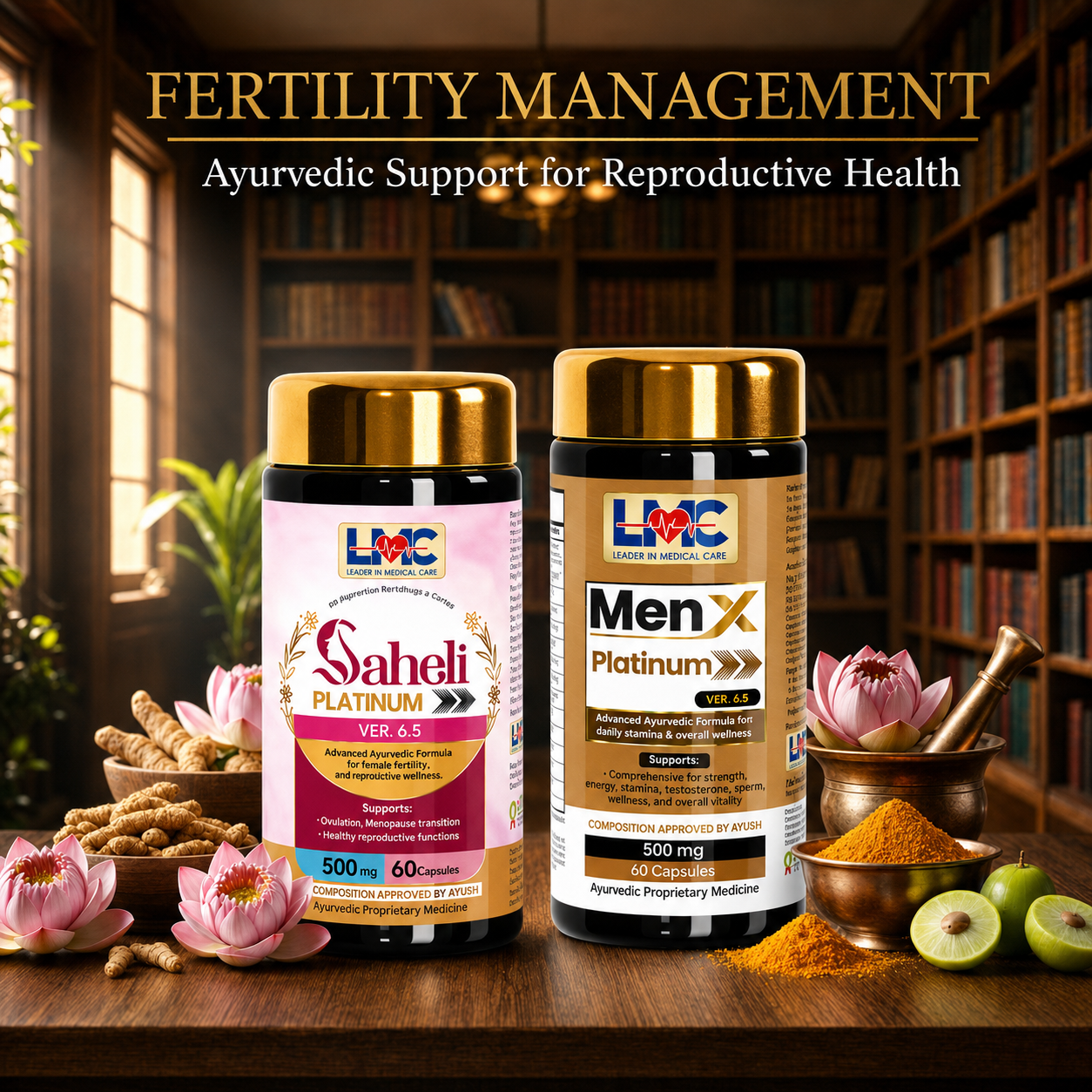 Fertility Management