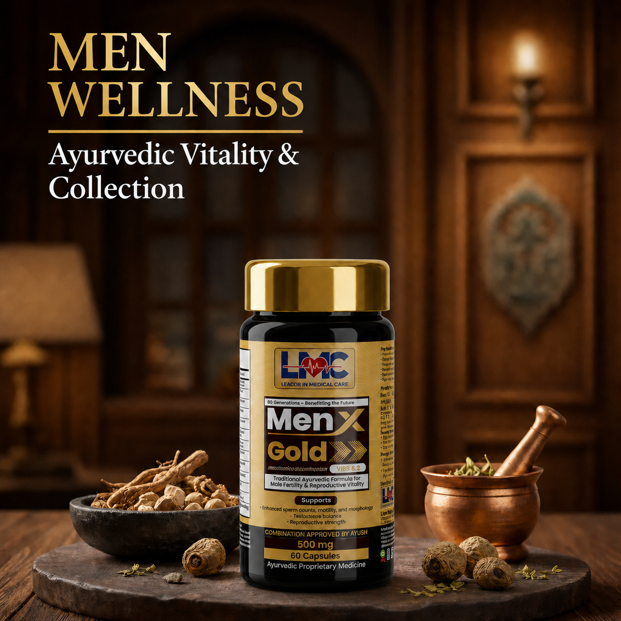 Men Wellness