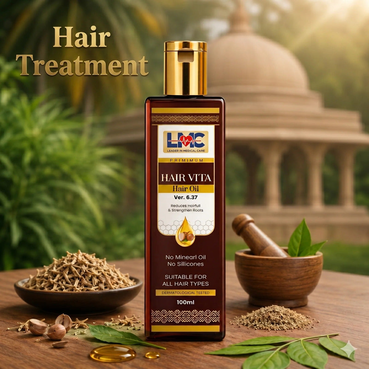 Hair Treatment