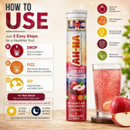 AH-HA ACV TABLET APPLE FLAVOUR VER. 7.1
