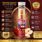 AH-HA ACV TABLET APPLE FLAVOUR VER. 7.1