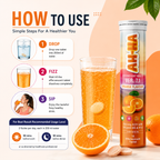AH-HA ACV TABLET ORANGE FLAVOUR VER.7.2