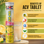 AH-HA ACV TABLET LEMON MASALA FLAVOUR VER.7.3