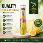 AH-HA ACV TABLET LEMON MASALA FLAVOUR VER.7.3