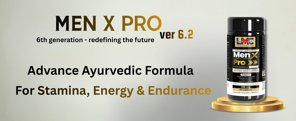 LMC MEN X PRO V6.2