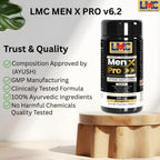 LMC MEN X PRO V6.2