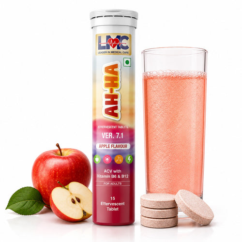 AH-HA ACV TABLET APPLE FLAVOUR VER. 7.1