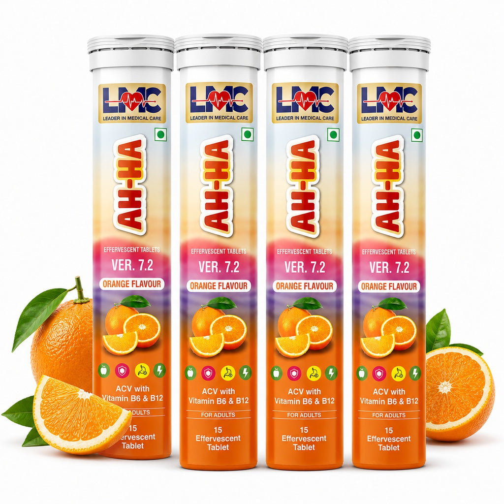 AH-HA ACV TABLET LEMON MASALA FLAVOUR VER.7.3